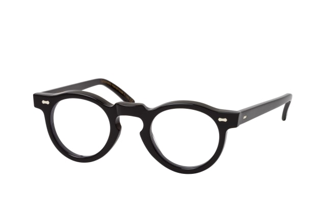 TBD Eyewear Welt Optical Eco Black OPT, including lenses, ROUND Glasses, UNISEX