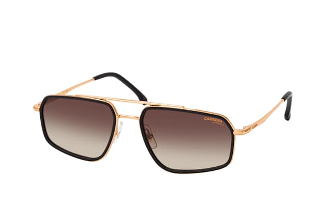 Carrera CARRERA 338/S 003, RECTANGLE Sunglasses, MALE, available with prescription
