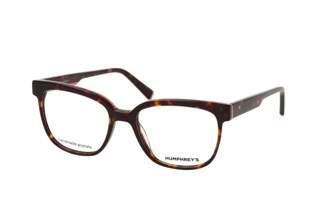 HUMPHREY´S eyewear 583155 60, including lenses, SQUARE Glasses, UNISEX