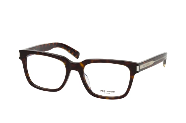 Saint Laurent SL 621 002, including lenses, SQUARE Glasses, UNISEX