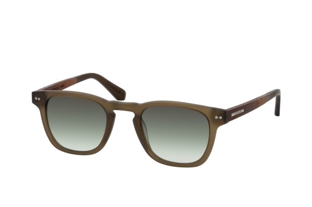 WOOD FELLAS 11735 7418, SQUARE Sunglasses, MALE, available with prescription