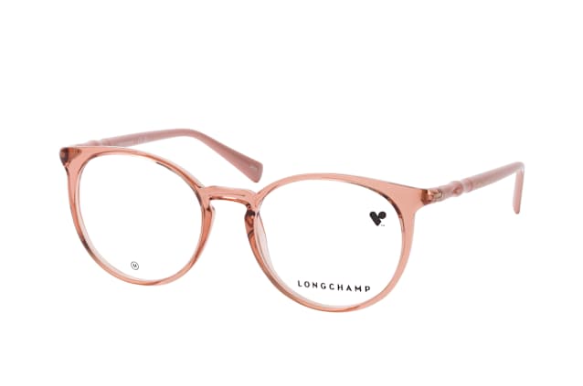 Longchamp LO 2768 610, including lenses, ROUND Glasses, FEMALE