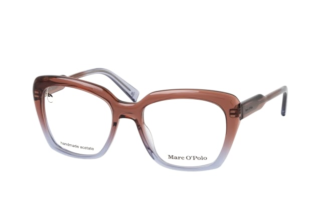 MARC O'POLO Eyewear 503226 67, including lenses, ROUND Glasses, FEMALE