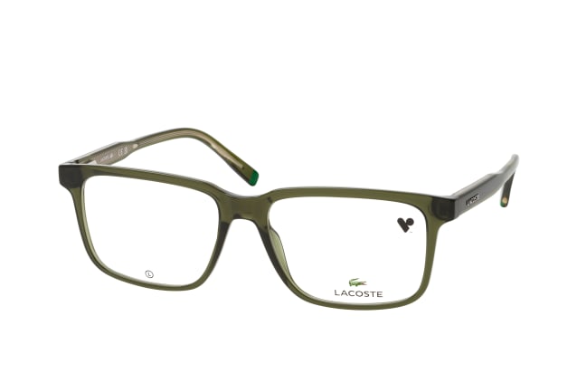 Lacoste L 2946 275, including lenses, SQUARE Glasses, UNISEX