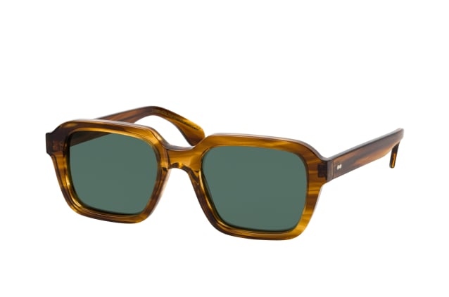TBD Eyewear Lino Earth Bio BG, SQUARE Sunglasses, UNISEX, available with prescription