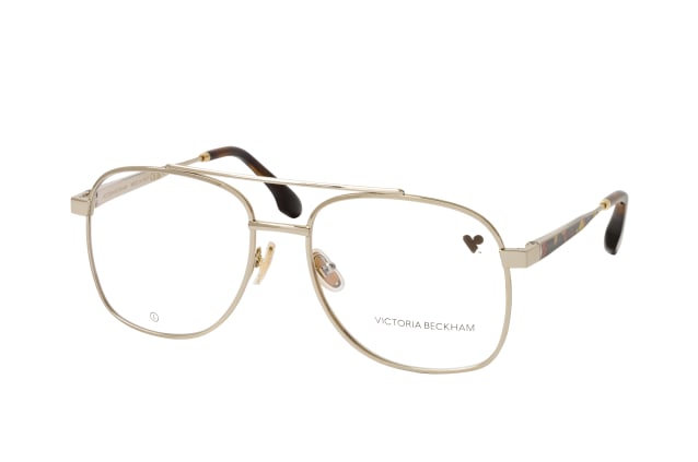 Victoria Beckham VB 2130 715, including lenses, AVIATOR Glasses, FEMALE