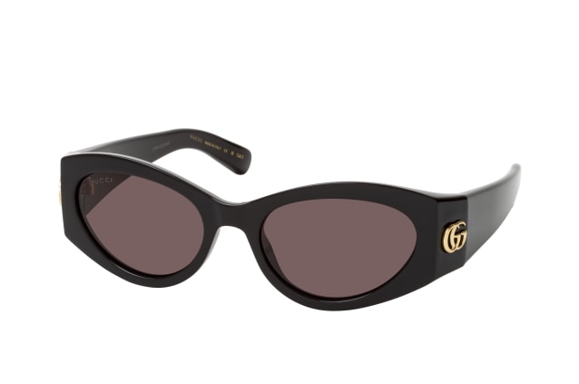 Gucci GG 1401S 001, BUTTERFLY Sunglasses, FEMALE, available with prescription