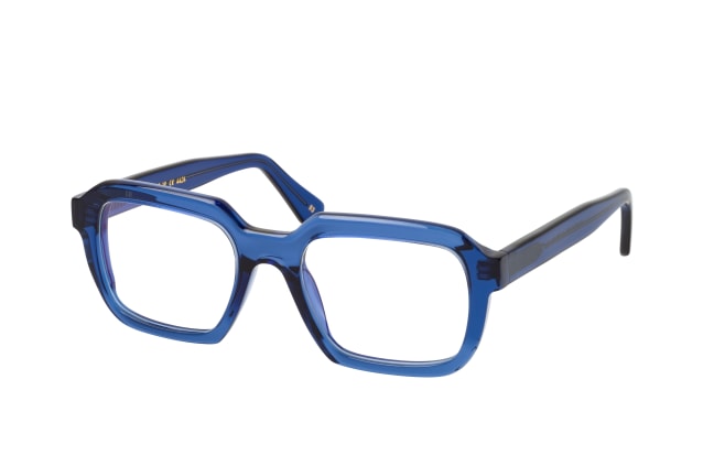 L.G.R Raffaello 83, including lenses, SQUARE Glasses, MALE