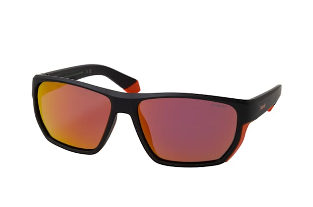 Polaroid PLD 7057/S RC2, SQUARE Sunglasses, MALE, polarised