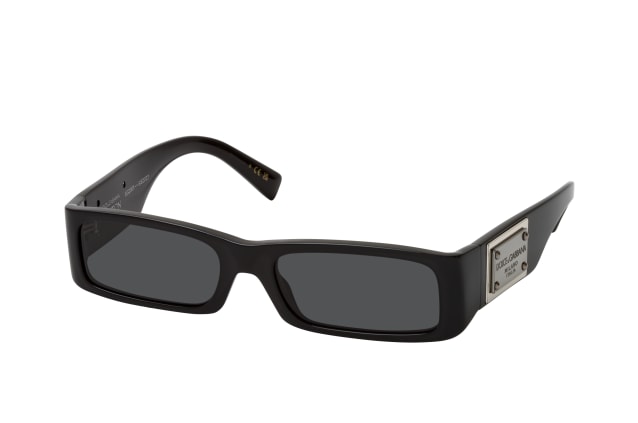 Dolce&Gabbana DG 4444 501/87, SQUARE Sunglasses, MALE