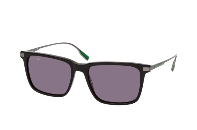 Lacoste L 6017S 001, SQUARE Sunglasses, MALE, available with prescription