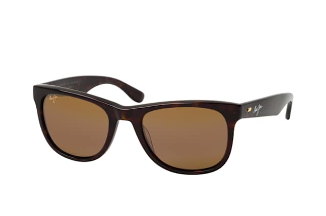 Maui Jim MJ 0692S 002, SQUARE Sunglasses, UNISEX, polarised