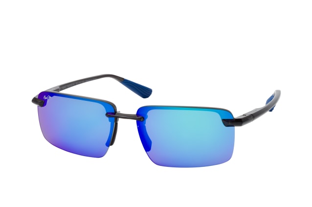 Maui Jim MJ 0626S 14, RECTANGLE Sunglasses, MALE, polarised