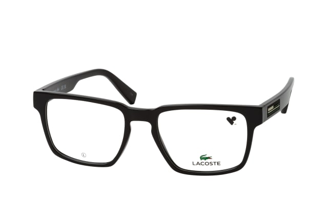 Lacoste L 2948 001, including lenses, SQUARE Glasses, MALE