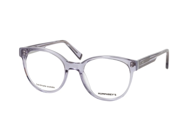 HUMPHREY´S eyewear 583153 30, including lenses, ROUND Glasses, FEMALE