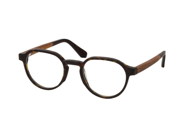 WOOD FELLAS FOG 11054 7309, including lenses, ROUND Glasses, MALE
