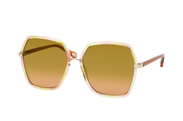 Chloé CH0262S 004, SQUARE Sunglasses, FEMALE