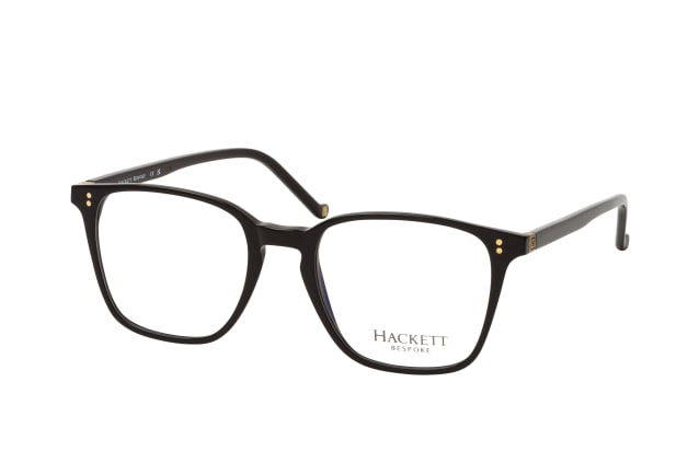 Hackett London 37310 001, including lenses, SQUARE Glasses, MALE