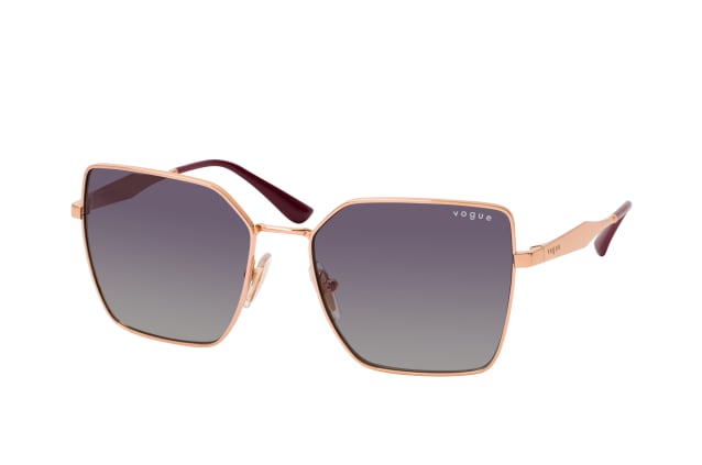 VOGUE Eyewear 0VO4284S 51524L, SQUARE Sunglasses, FEMALE, available with prescription