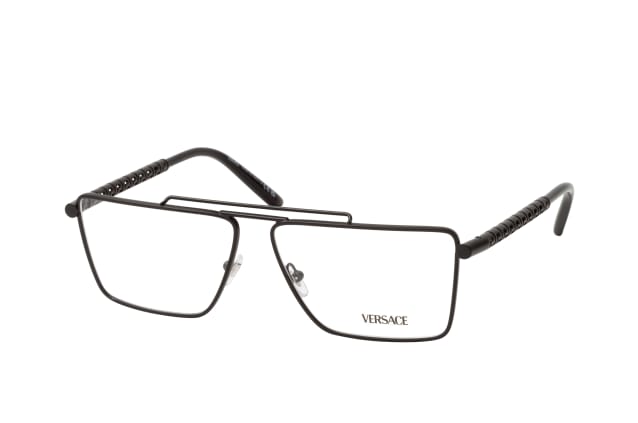 Versace VE 1295 1433, including lenses, RECTANGLE Glasses, MALE