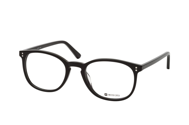Mister Spex Collection Everett 1508 S21, including lenses, SQUARE Glasses, UNISEX
