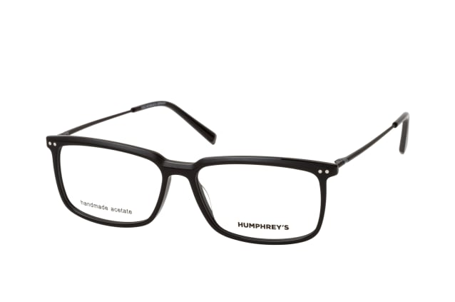 HUMPHREY´S eyewear 581137 10, including lenses, RECTANGLE Glasses, MALE