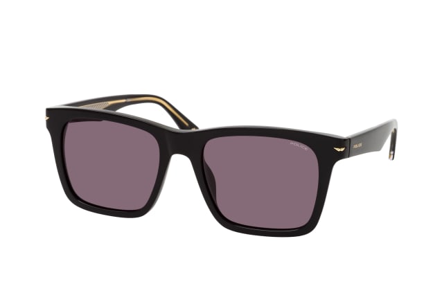 Police SPLN 35 0700, SQUARE Sunglasses, MALE, available with prescription