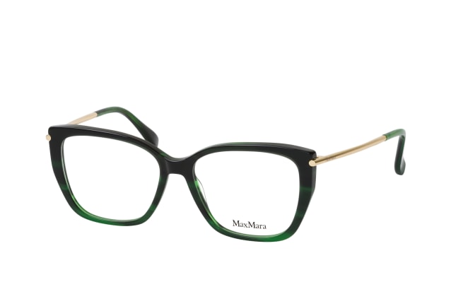 Max Mara MM 5007 098, including lenses, BUTTERFLY Glasses, FEMALE
