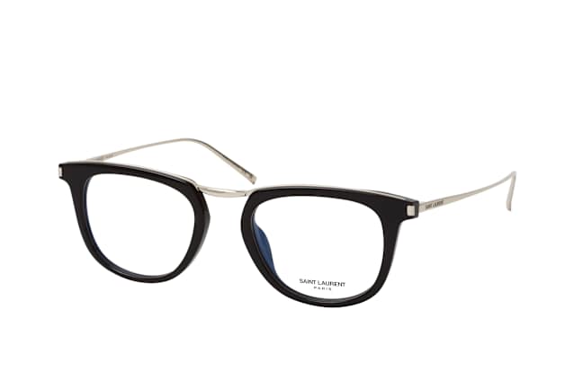 Saint Laurent SL 753 OPT 001, including lenses, SQUARE Glasses, UNISEX