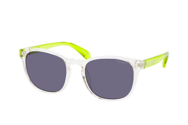 Superdry SDS 5038 100, SQUARE Sunglasses, MALE