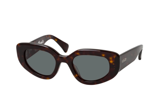 Kenzo KZ 40186U 52N, SQUARE Sunglasses, FEMALE
