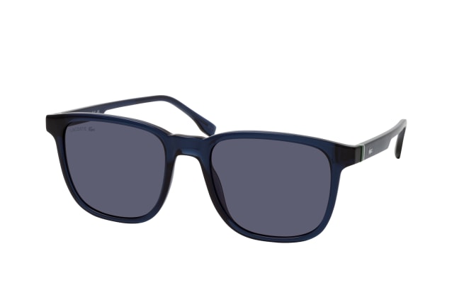 Lacoste L 6029S 410, SQUARE Sunglasses, MALE, available with prescription