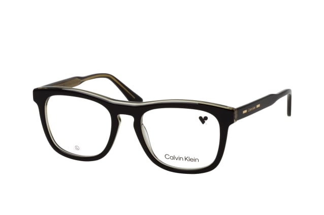 Calvin Klein CK 24515 013, including lenses, SQUARE Glasses, MALE