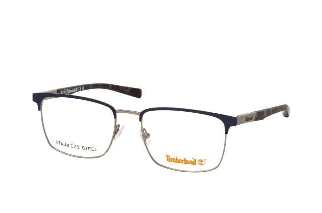 Timberland TB 1802 091, including lenses, SQUARE Glasses, MALE