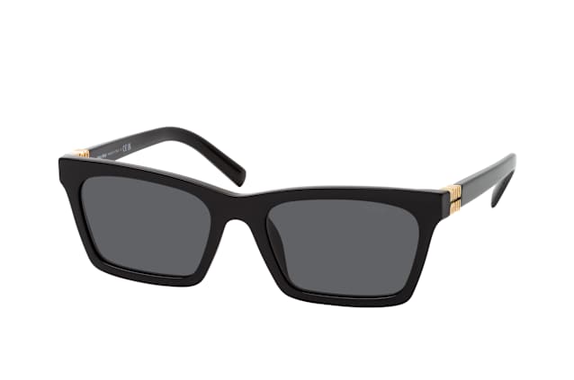 Miu Miu MU  A05S 16K08Z, BUTTERFLY Sunglasses, FEMALE, available with prescription