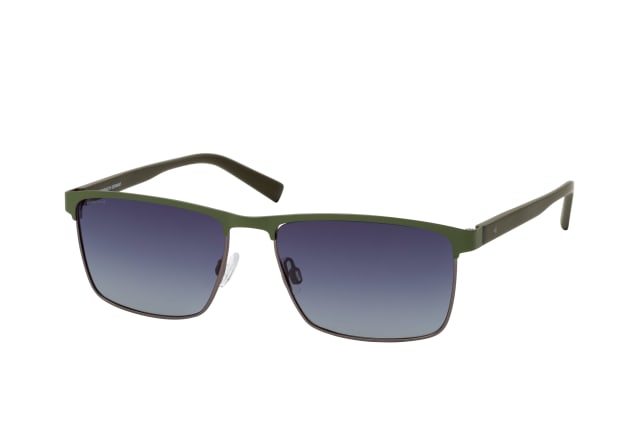 HUMPHREY´S eyewear 586140 40, SQUARE Sunglasses, MALE, polarised, available with prescription