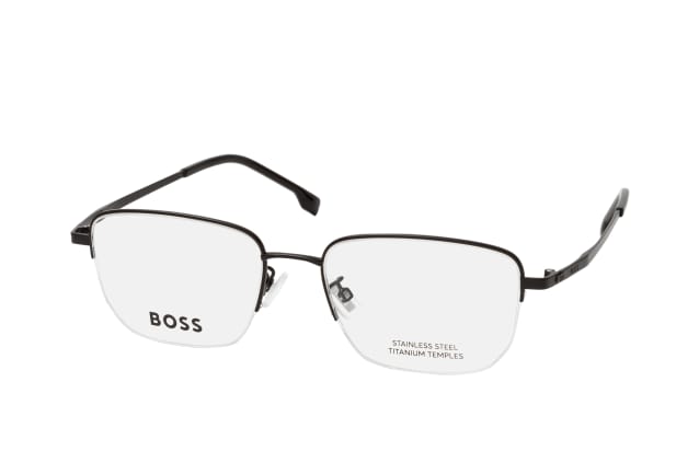 BOSS BOSS 1675/F 003, including lenses, SQUARE Glasses, MALE