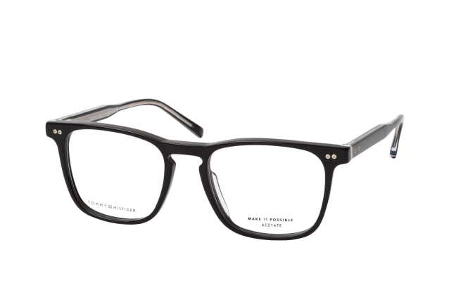 Tommy Hilfiger TH 2069 807, including lenses, SQUARE Glasses, MALE