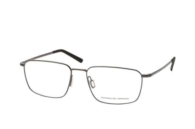 Porsche Design P 8760 C000, including lenses, RECTANGLE Glasses, UNISEX
