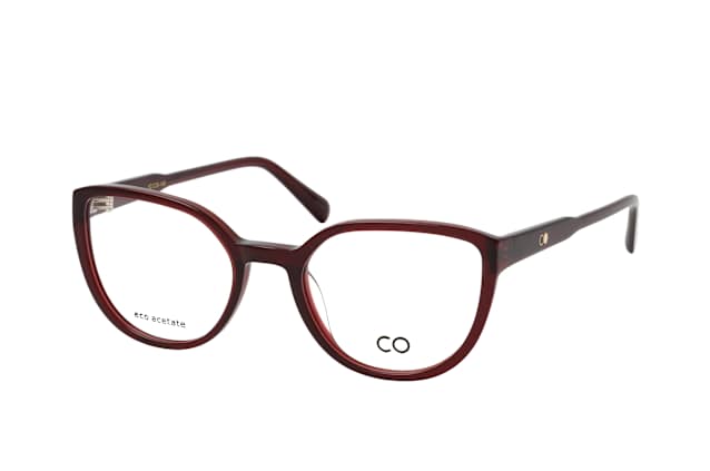 CO Optical Josima 1612 I23, including lenses, BUTTERFLY Glasses, UNISEX