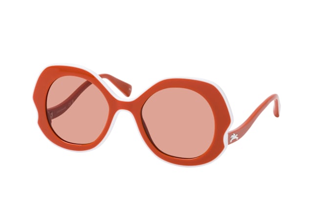 Longchamp LO 780S 842, SQUARE Sunglasses, FEMALE