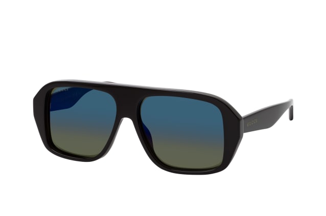 Gucci GG1615S 001, AVIATOR Sunglasses, MALE