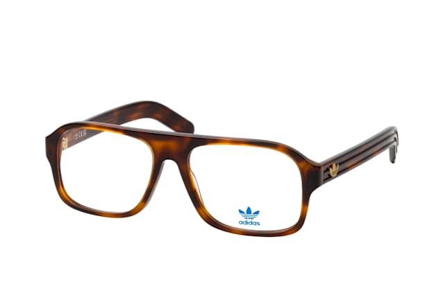 adidas Originals OR 5109 052, including lenses, SQUARE Glasses, MALE