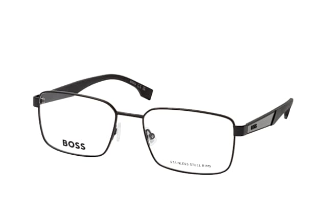 BOSS BOSS 1769 003, including lenses, RECTANGLE Glasses, MALE