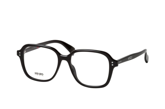 Kenzo KZ 50206I 001, including lenses, SQUARE Glasses, UNISEX