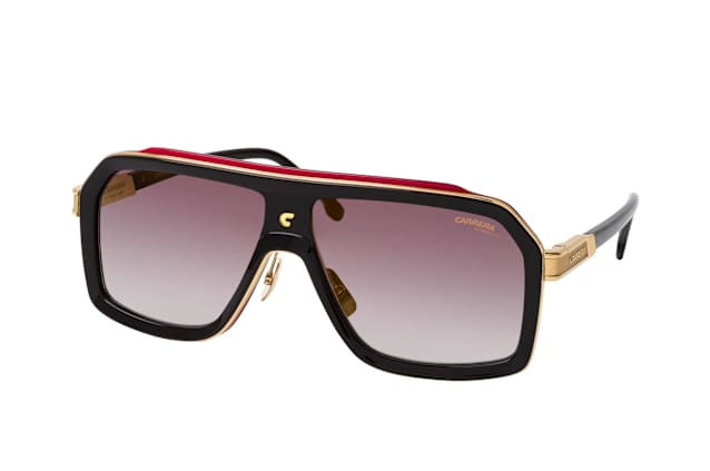 Carrera CA 1053/S/TI OIT, SQUARE Sunglasses, MALE
