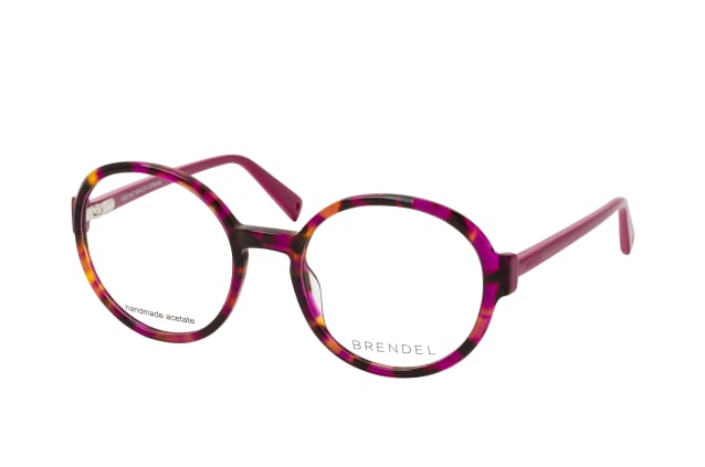 Brendel eyewear 903171 65, including lenses, ROUND Glasses, FEMALE