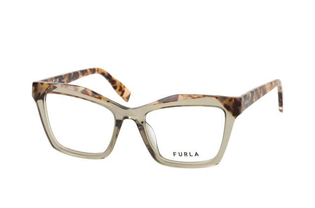 Furla VFU 767 V 0G61, including lenses, SQUARE Glasses, FEMALE