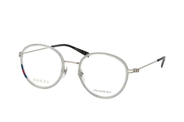 Gucci GG 1851O 003, including lenses, ROUND Glasses, FEMALE