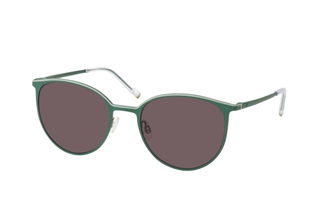 HUMPHREY´S eyewear 585336 40, ROUND Sunglasses, UNISEX, available with prescription